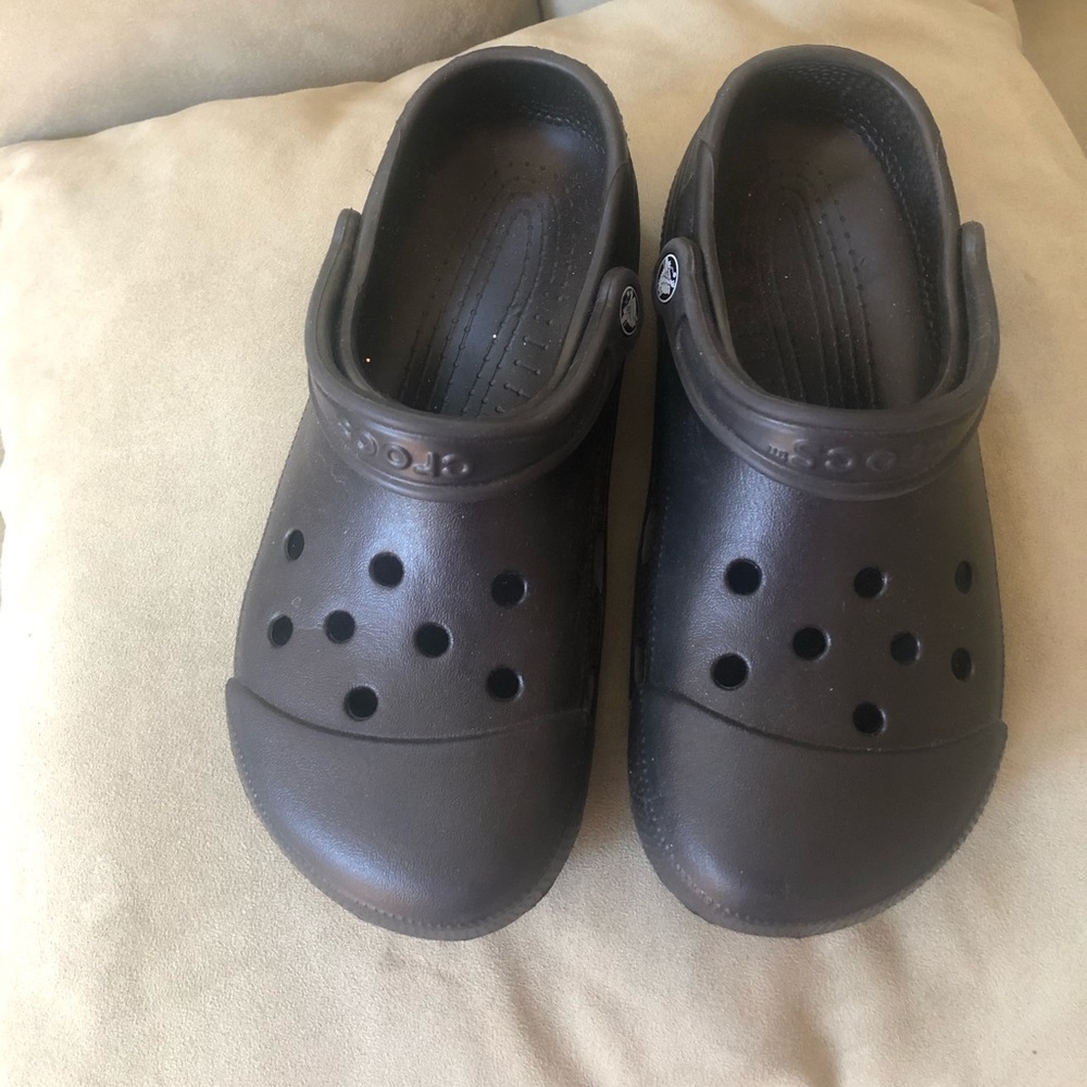 Crocs Black Unisex Classic Clog